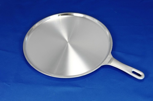 BEDESSEE TAWA ALUMINUM W/HANDLE 12 INCH