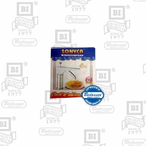 BEDESSEE SEV PRESS 1 PC