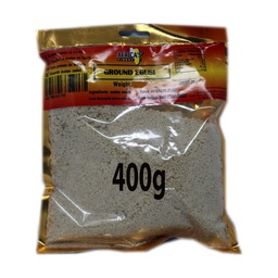 AFRICAS FINEST EGUSI GROUND 400 G