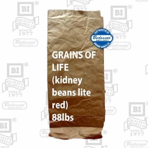 PROMASA KIDNEY BEANS LITE RED 50 lb