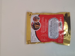 AFRICAN PRIDE SMOKED FISH MANGALA 300 G