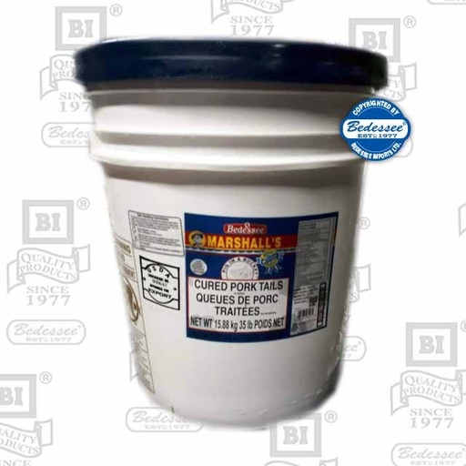 MARSHALL'S PIG TAIL SELECT 35 LB