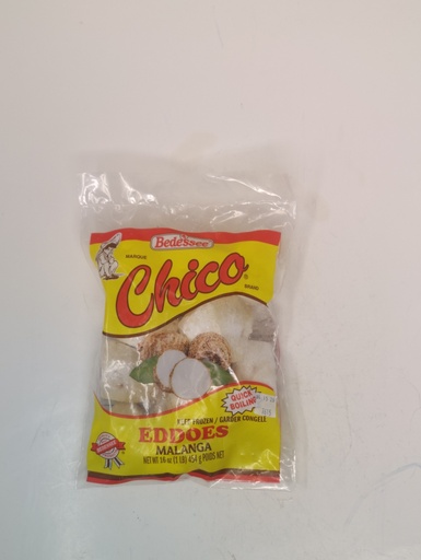 CHICO EDDOES FROZEN 454 G