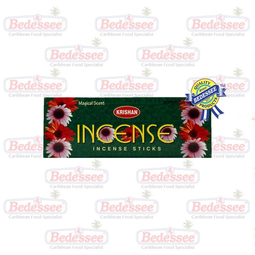 KRISHAN INCENSE FRANK 20 STICKS