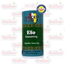 AFRICAS FINEST SEASONING EFO 100 G