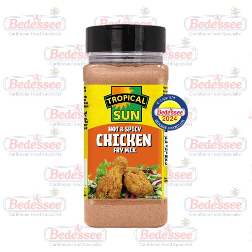 TROPICAL SUN FRY MIX CHICKEN HOT 300 G