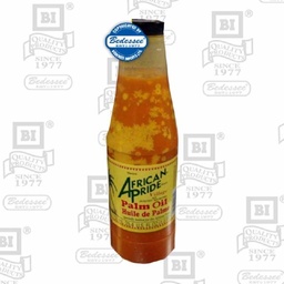 AFRICAN PRIDE PALM OIL RED 750 ML