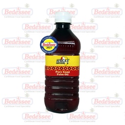 AFRICAS FINEST PALM OIL RED 500 ML