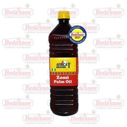 AFRICAS FINEST PALM OIL RED 1 L