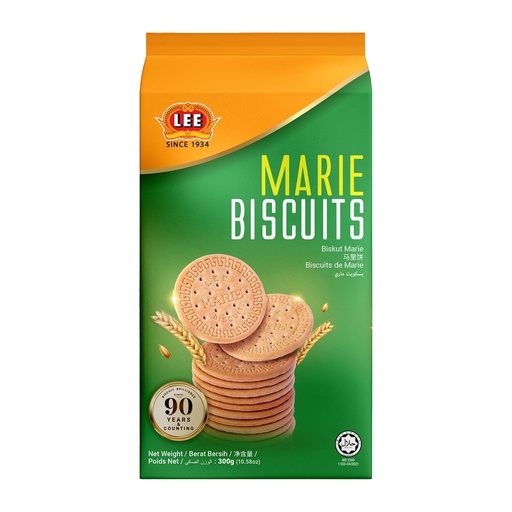 LEE MARIE BISCUITS 160 G