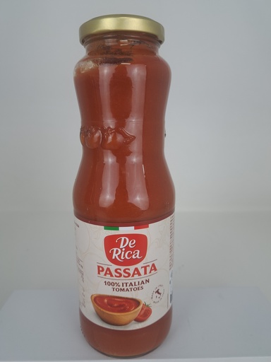DE RICA TOMATO SAUCE ORIGINAL 700 ML