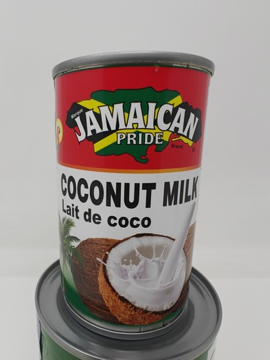 JAMAICAN PRIDE COCONUT MILK CAN 165 ML