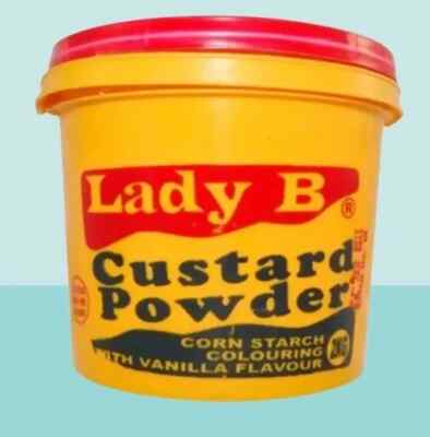 LADY B CUSTARD POWDER NIGERIA 1.6 KG