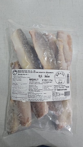 MARSHALL'S BANGAMARY H-LESS BULK 5 LB